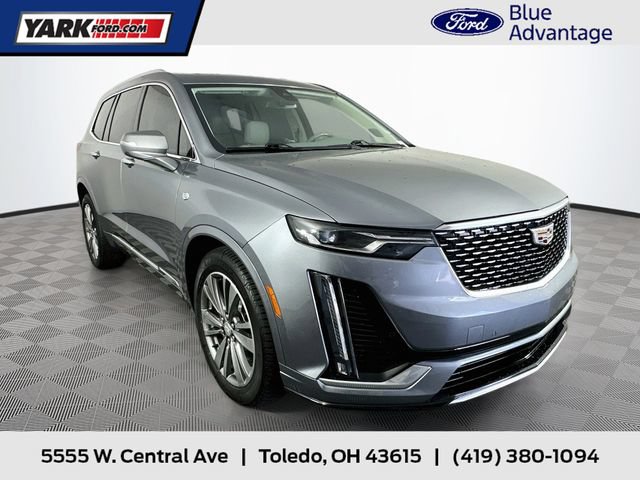 Used 2021 Cadillac XT6 Premium Luxury w/ LPO, Floor Liner Package