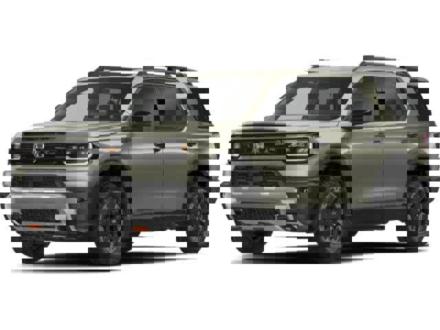 New 2026 Honda Passport TrailSport Elite image 2