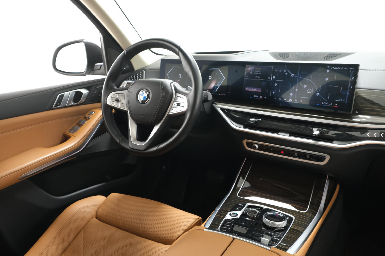 Used 2024 BMW X7 xDrive40i w/ Executive Package AWD/4WD image 10