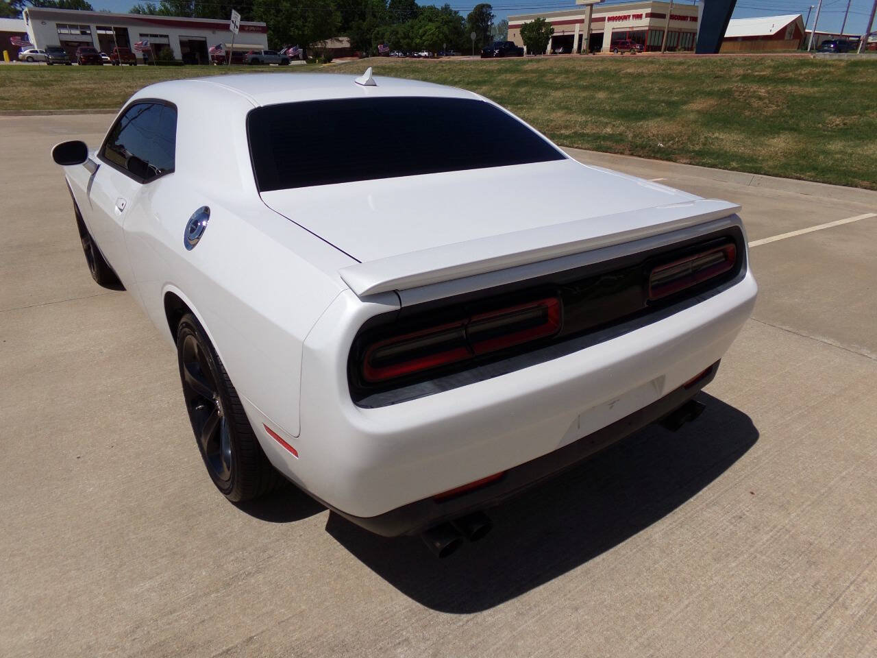 Used 2015 Dodge Challenger R/T w/ Quick Order Package 22B R/T RWD image 16