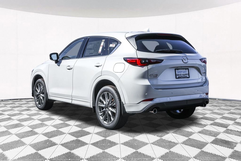 New 2025 MAZDA CX-5 AWD 2.5 S w/ Premium Plus Pkg image 19