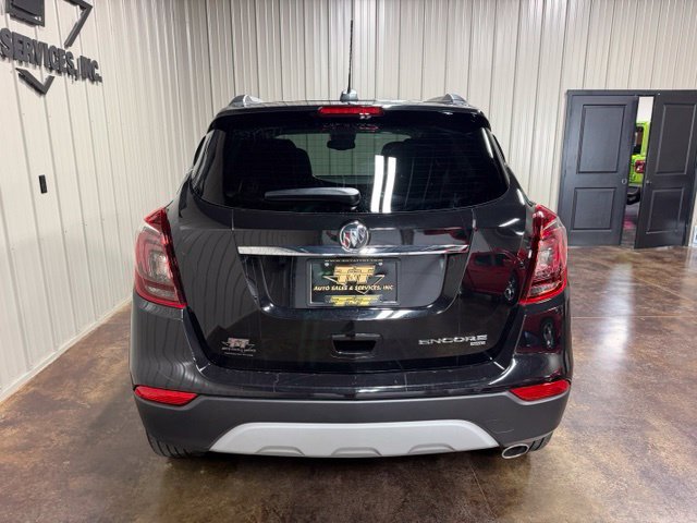 Used 2022 Buick Encore Preferred w/ Safety Package AWD/4WD image 9