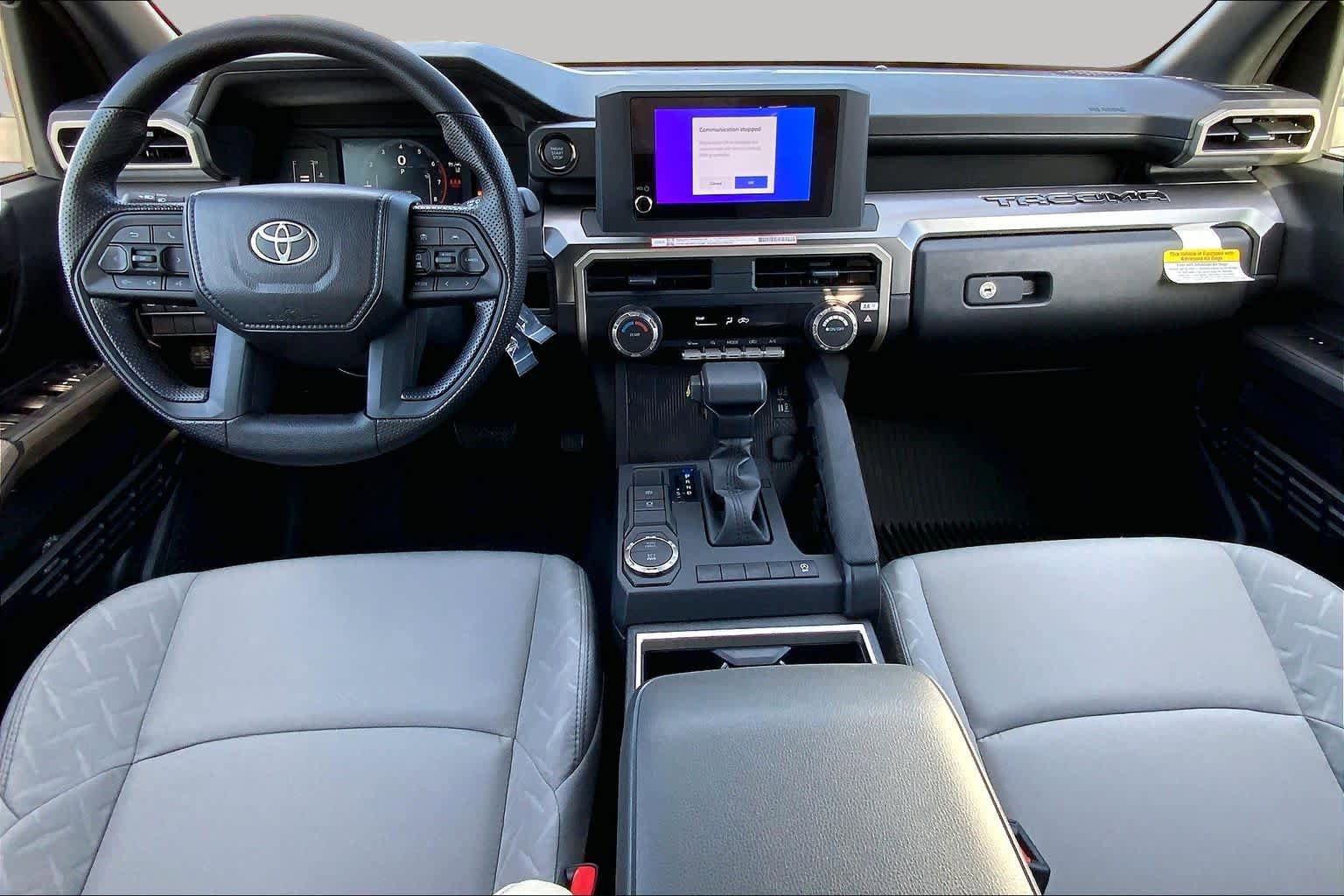 New 2026 Toyota Tacoma SR5 RWD image 5