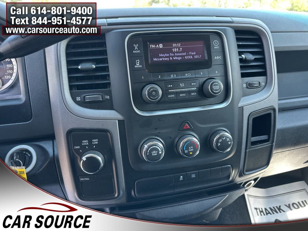 Used 2014 RAM 1500 Tradesman w/ Popular Equipment Group AWD/4WD image 12