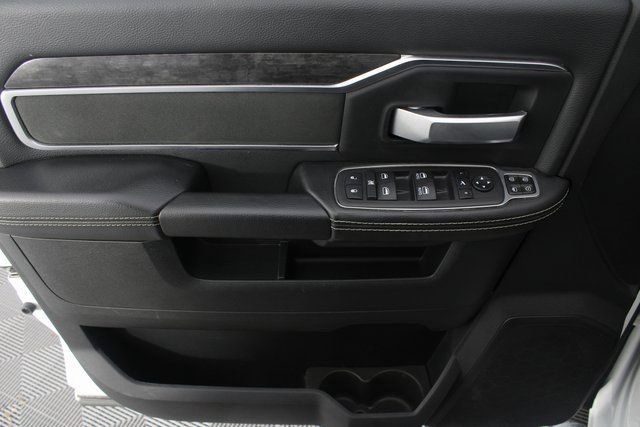 Used 2024 RAM 2500 Big Horn w/ Bed Utility Group image 13