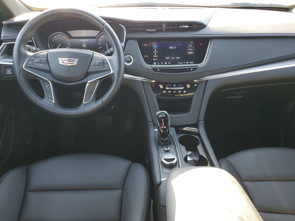Used 2023 Cadillac XT5 Luxury image 21