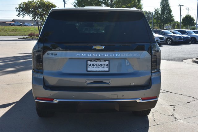 New 2026 Chevrolet Suburban LT w/ Comfort Package image 6