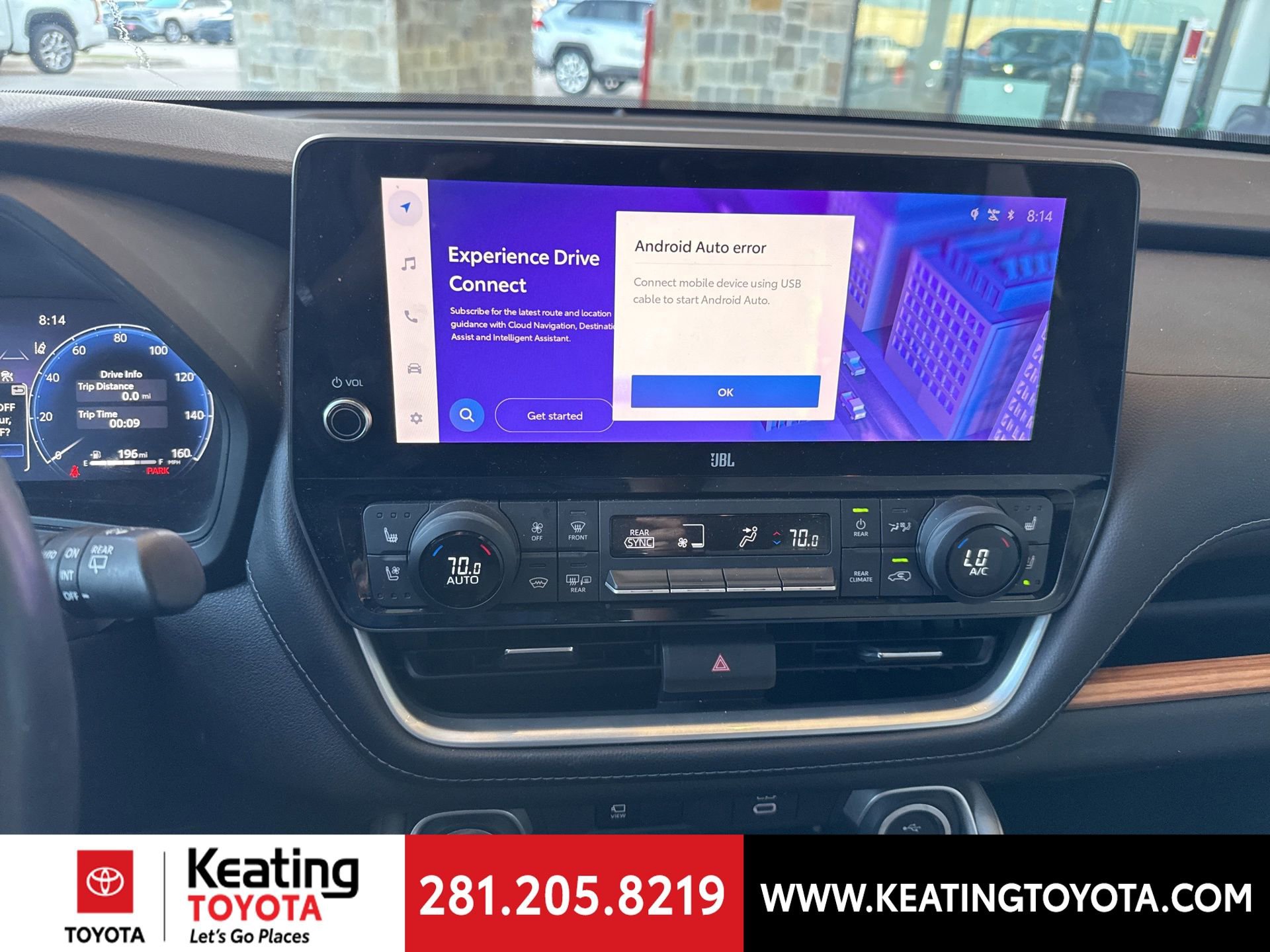 Used 2024 Toyota Grand Highlander Limited image 19