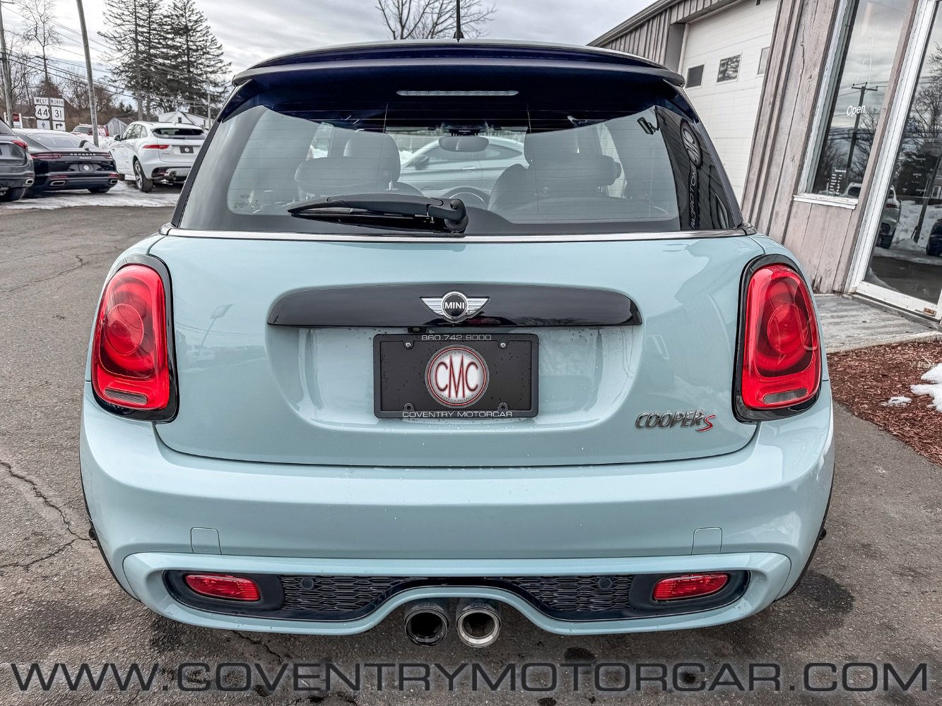 Used 2018 MINI Cooper S image 6