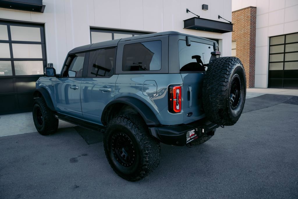 Used 2021 Ford Bronco First Edition image 5