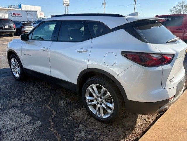 Used 2022 Chevrolet Blazer LT w/ Sound & Technology Package image 4