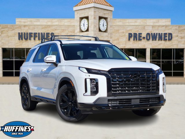 Used 2025 Hyundai Palisade XRT