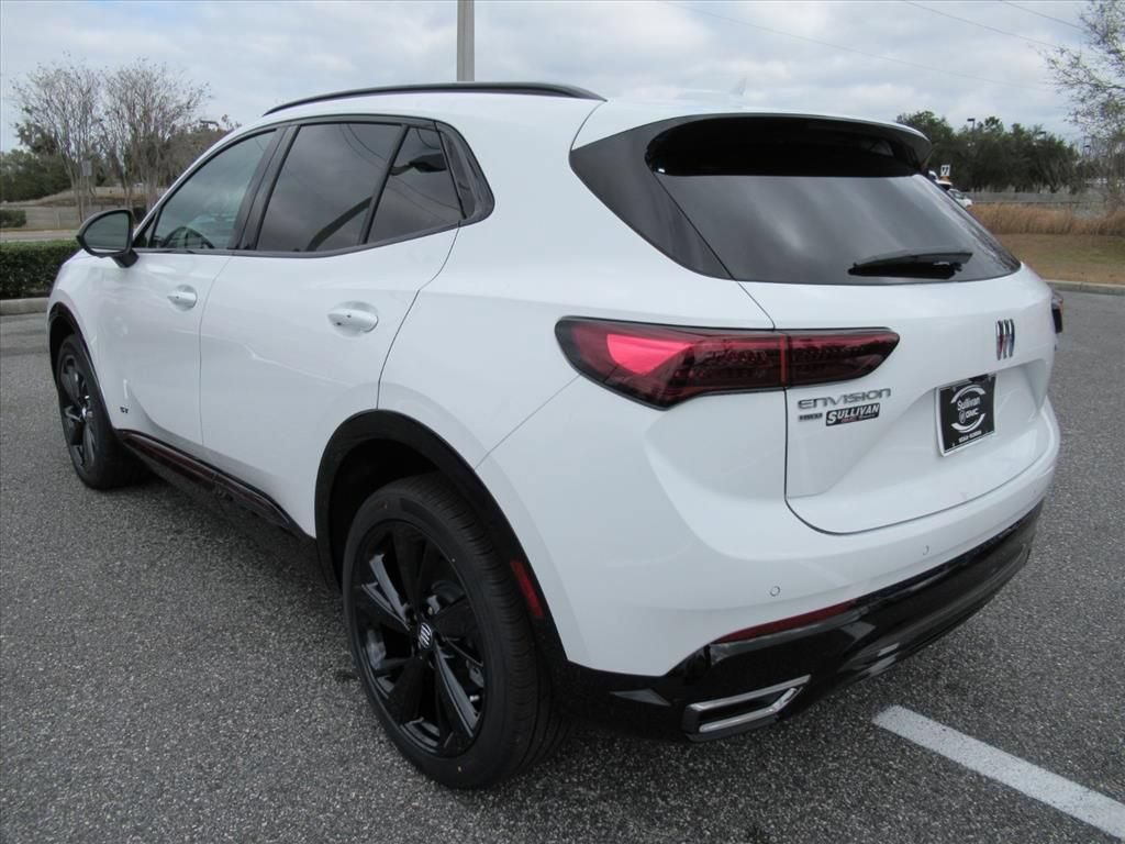 New 2026 Buick Envision Sport Touring AWD/4WD image 5
