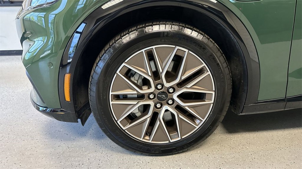 Certified 2024 Ford Mustang Mach-E Premium image 48