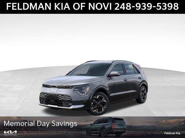 New 2026 Kia Niro Wave FWD image 1