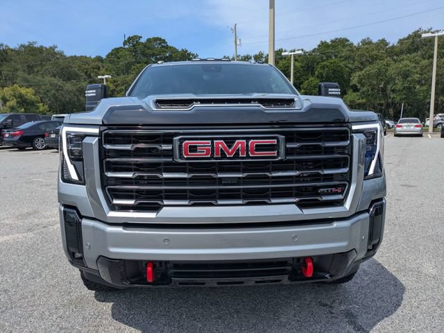New 2026 GMC Sierra 2500 AT4 w/ AT4 Premium Plus Package AWD/4WD image 10