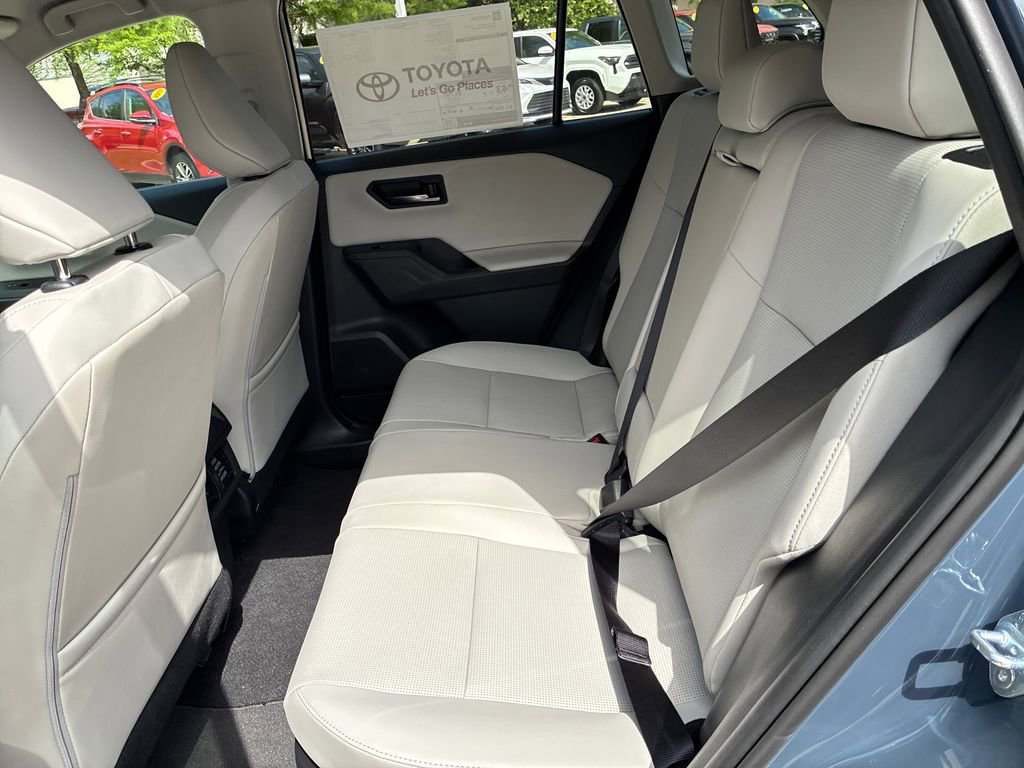 New 2026 Toyota RAV4 XLE Premium image 16