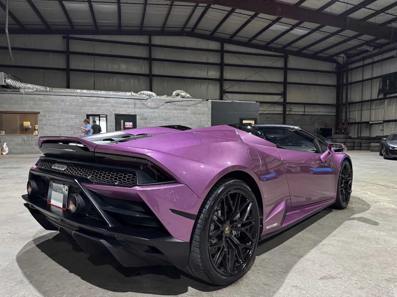 Used 2022 Lamborghini Huracan EVO image 5