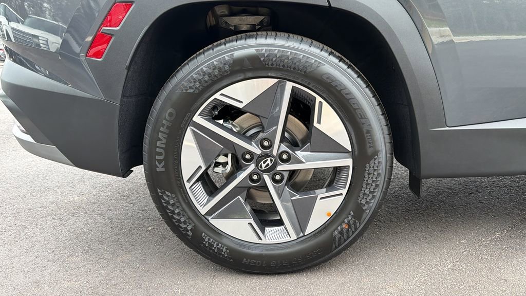 New 2026 Hyundai Tucson SEL image 18