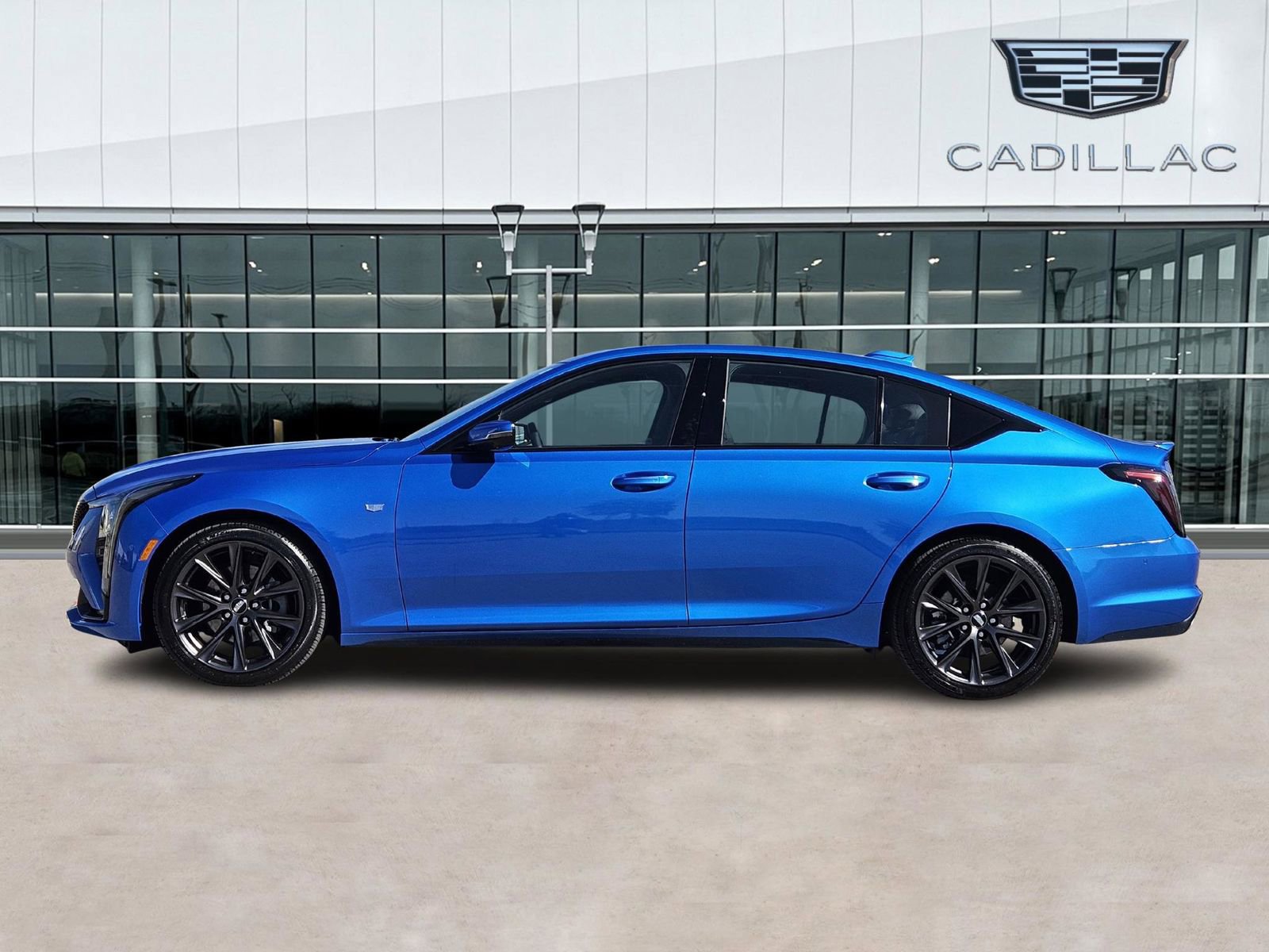 New 2026 Cadillac CT5 Sport image 3