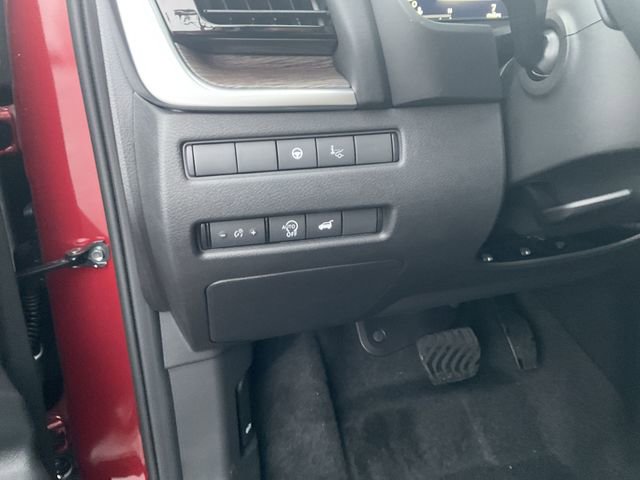 New 2026 Nissan Rogue Platinum w/ Platinum Premium Package image 17