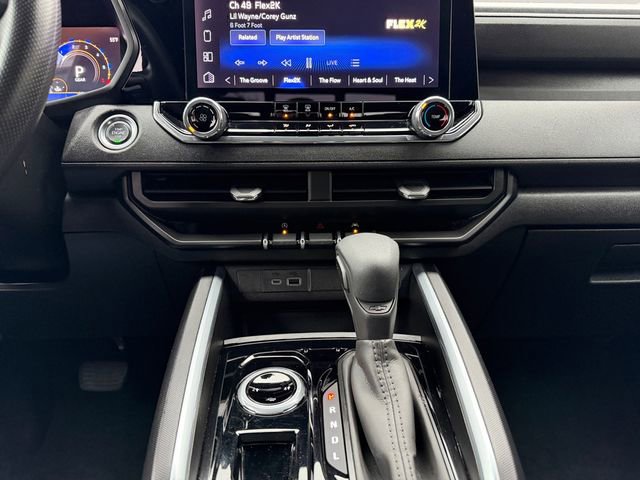 Used 2025 Chevrolet Colorado W/T w/ Advanced Trailering Package image 11