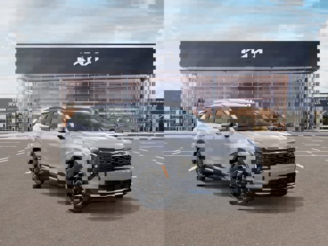 New 2026 Kia Sportage EX image 8