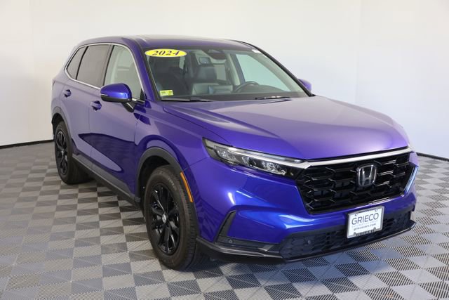 Used 2024 Honda CR-V EX-L