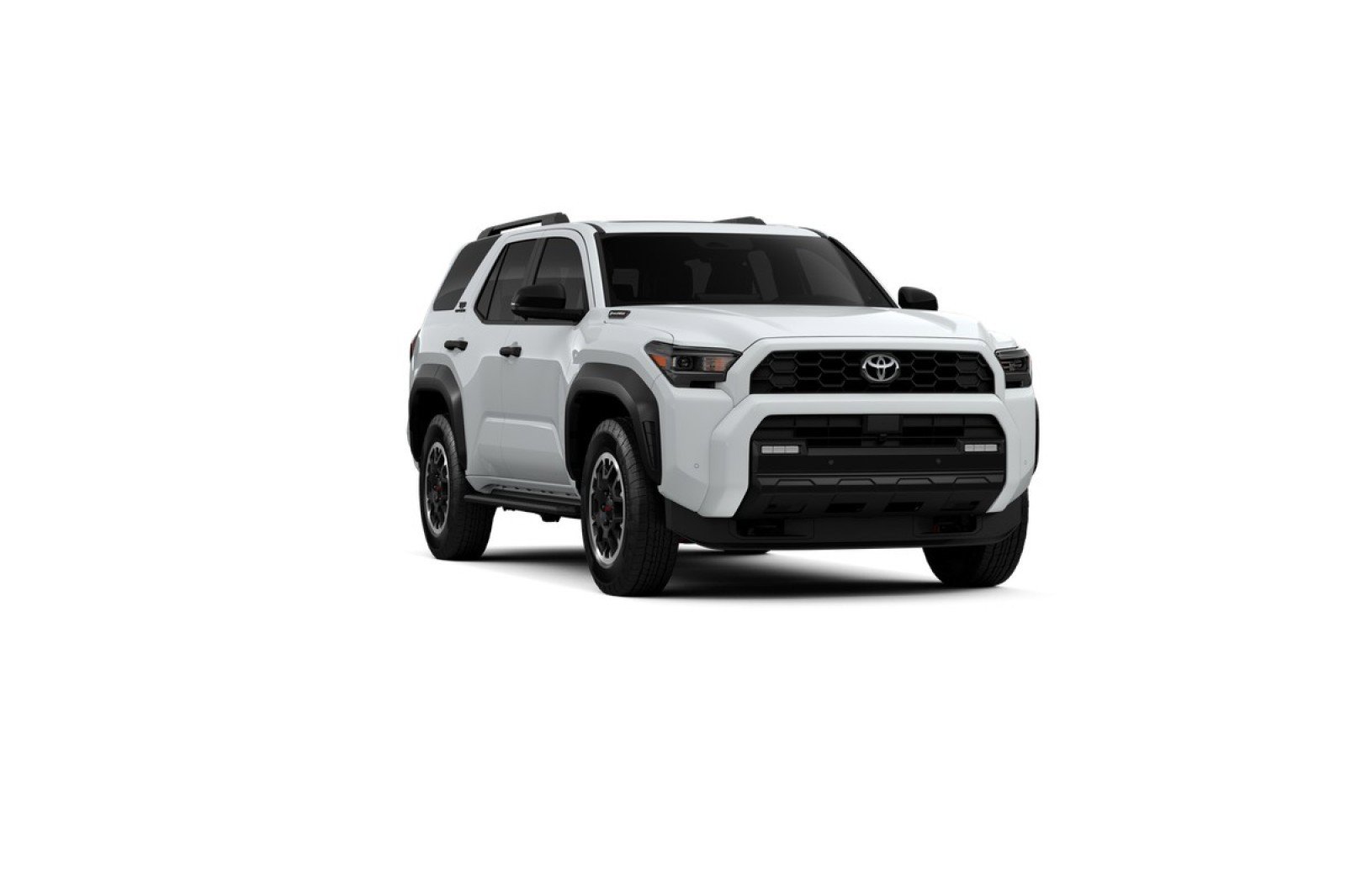 New 2026 Toyota 4Runner TRD Off-Road Premium image 16