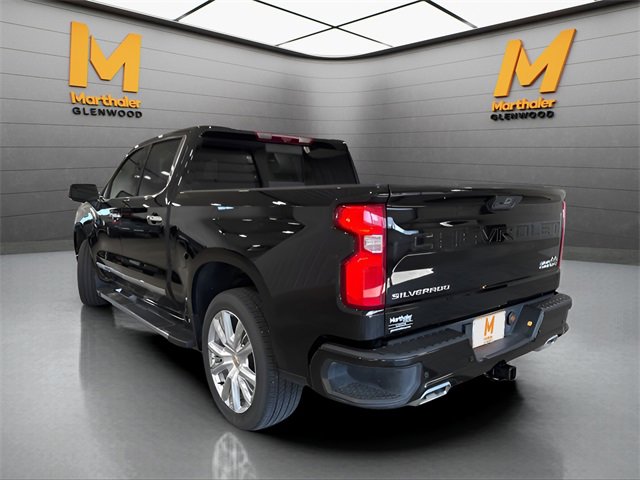 Used 2024 Chevrolet Silverado 1500 High Country w/ Technology Package image 8
