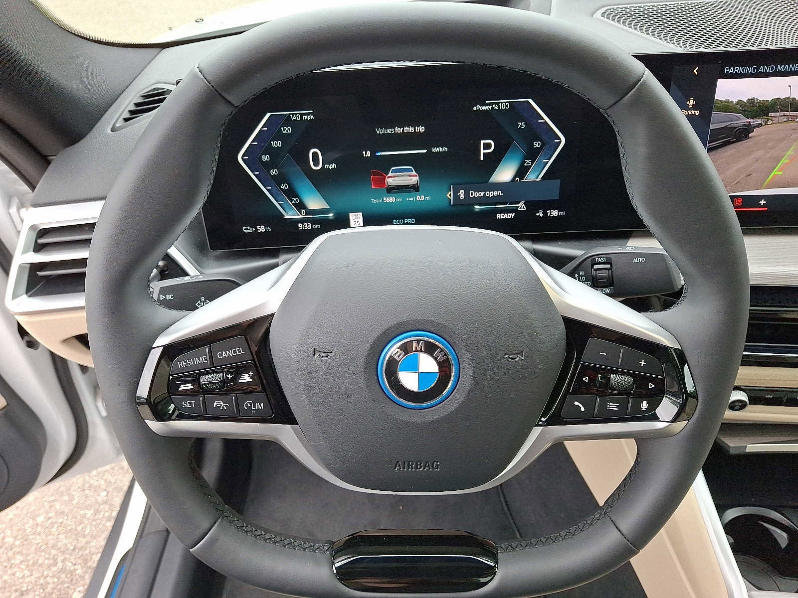 Used 2025 BMW i4 eDrive40 w/ Premium Package image 20