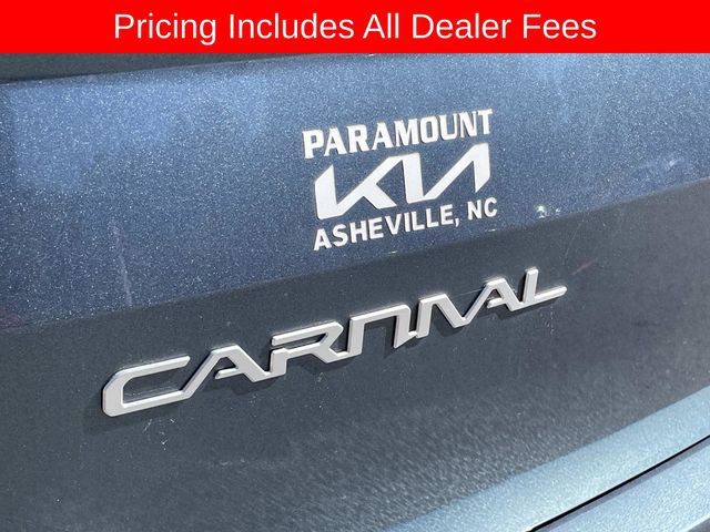 Used 2024 Kia Carnival SX FWD image 9