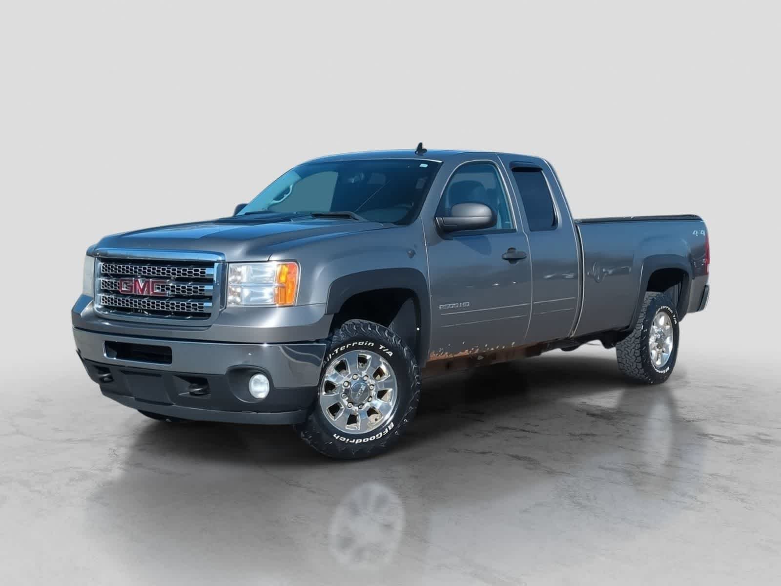 Used 2013 GMC Sierra 2500 SLE w/ SLE Preferred Package
