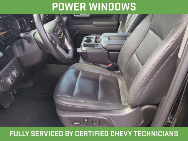 Certified 2026 GMC Sierra 1500 SLT AWD/4WD image 21