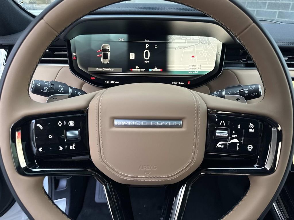 New 2026 Land Rover Range Rover Sport Dynamic SE AWD/4WD image 27