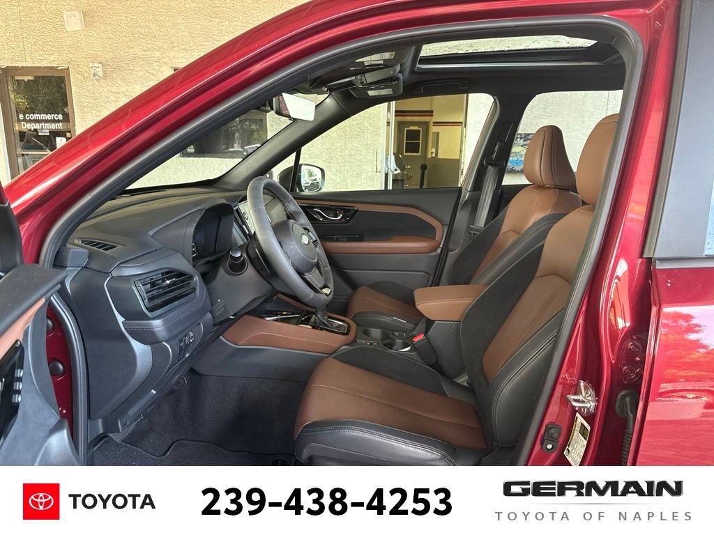 Used 2025 Subaru Forester Touring AWD/4WD image 15
