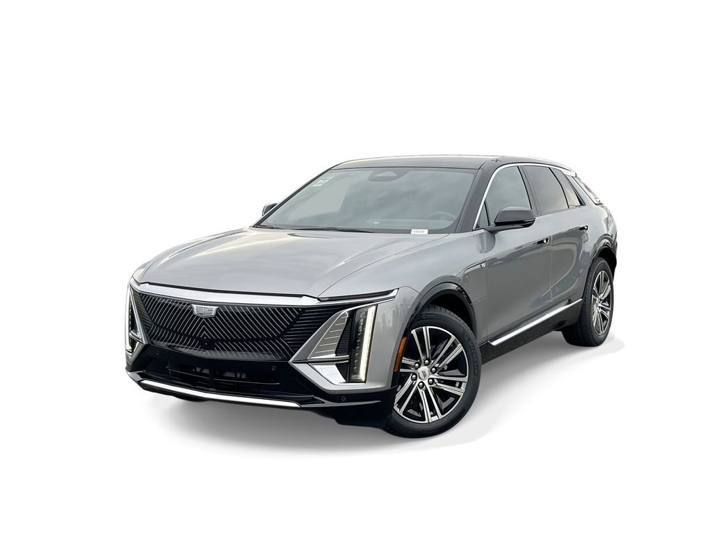 New 2026 Cadillac Lyriq Premium Luxury