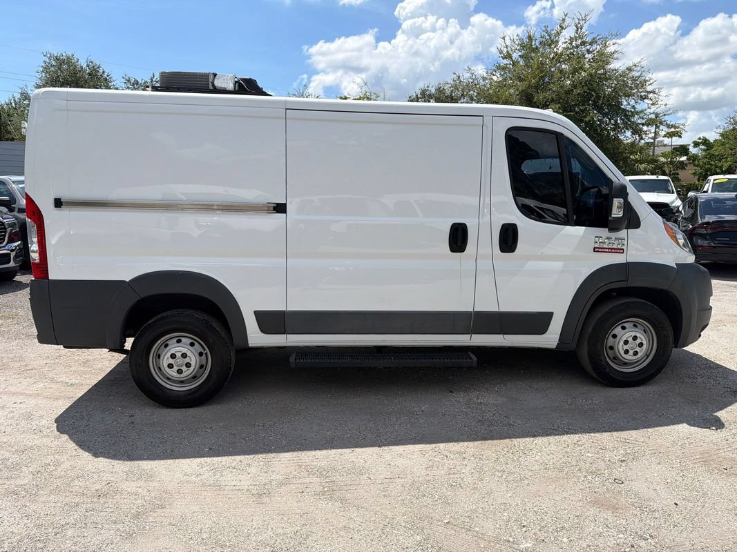 Used 2017 RAM ProMaster 1500 FWD image 7