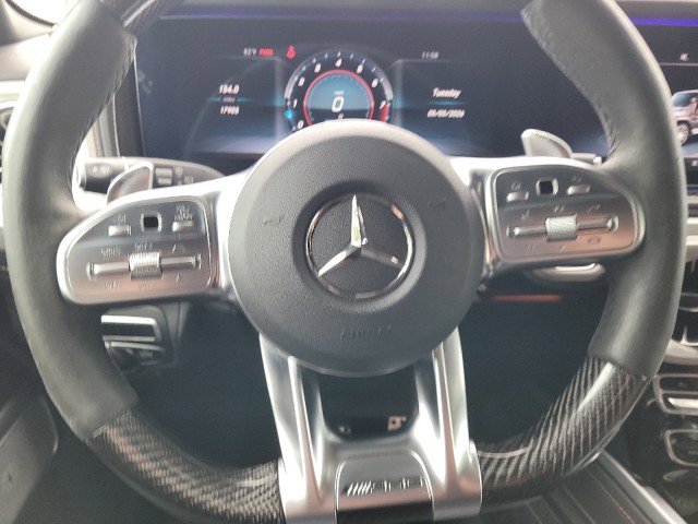 Used 2020 Mercedes-Benz G 63 AMG 4MATIC image 2