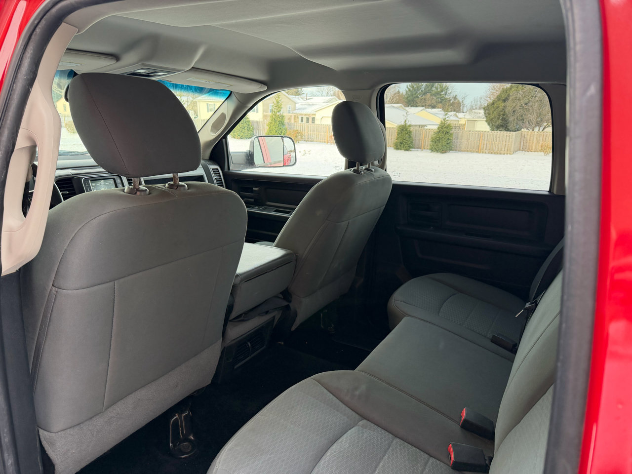 Used 2014 RAM 1500 Tradesman w/ Popular Equipment Group image 23