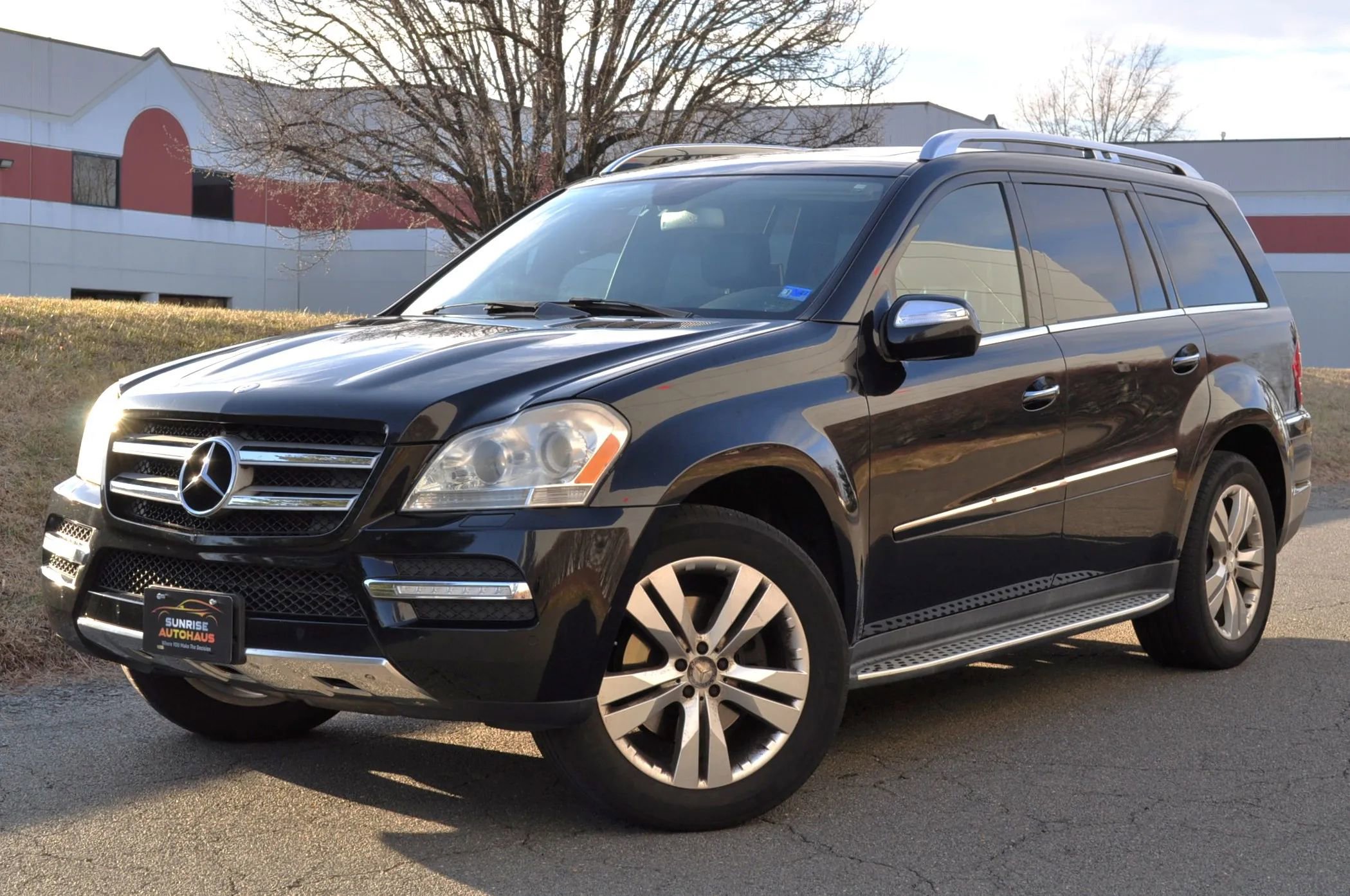 Used 2010 Mercedes-Benz GL 450 4MATIC
