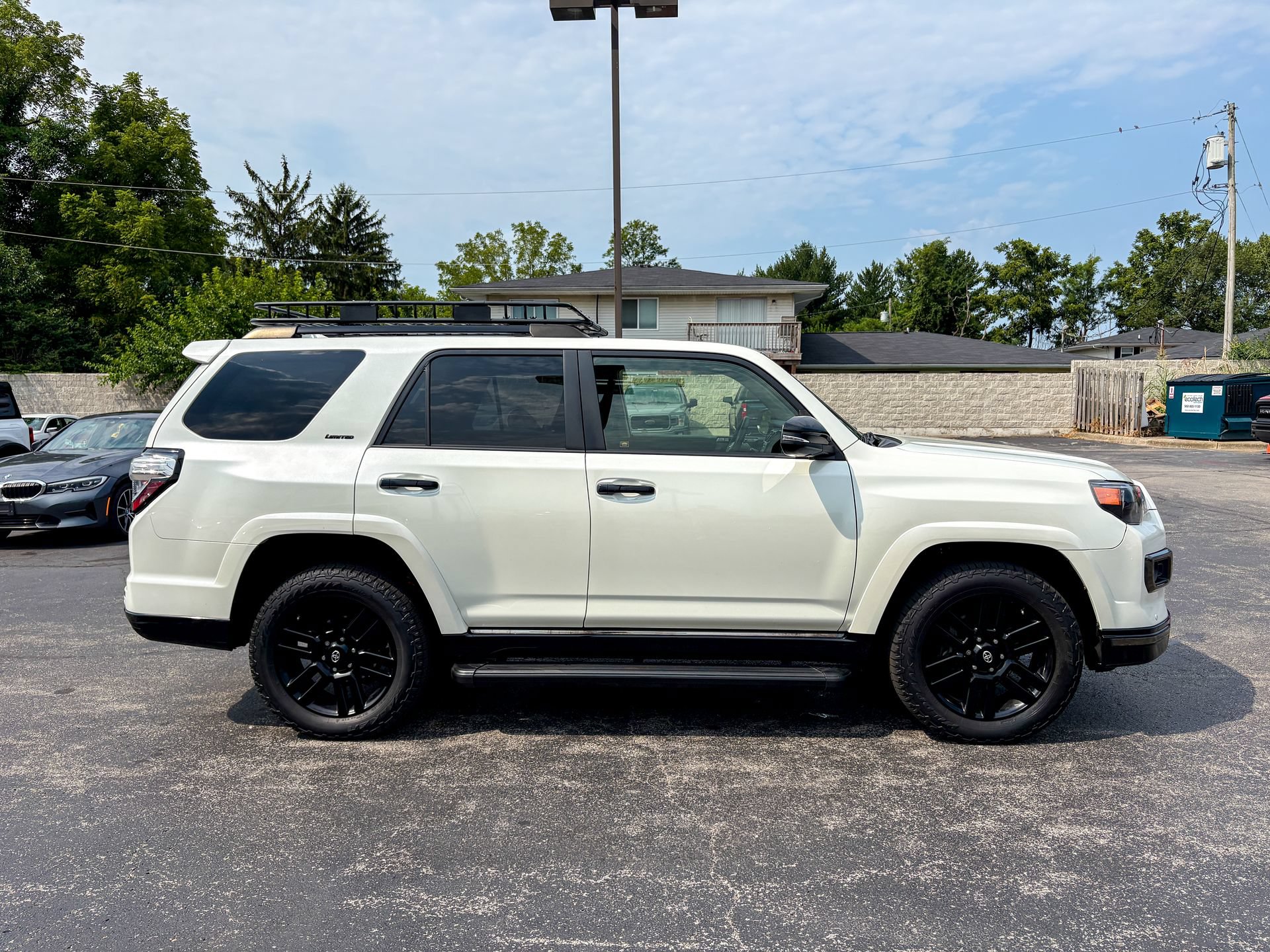 Used 2021 Toyota 4Runner Nightshade AWD/4WD image 14