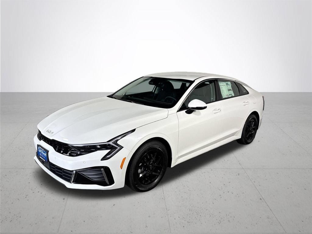 New 2026 Kia K5 LXS FWD image 2