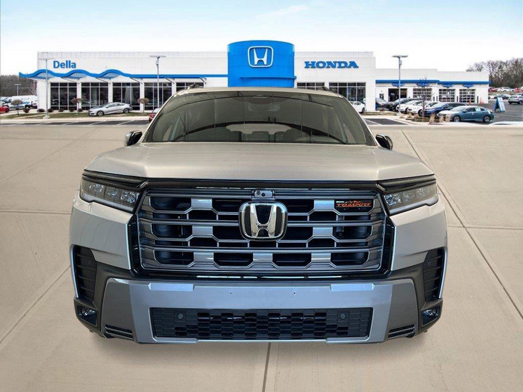 New 2026 Honda Pilot TrailSport image 8