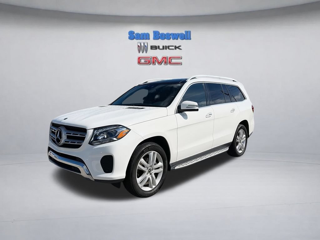 Used 2018 Mercedes-Benz GLS 450 4MATIC image 5