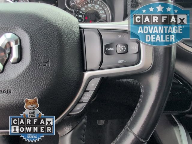 Used 2024 RAM 2500 Big Horn w/ Off Road Package AWD/4WD image 21