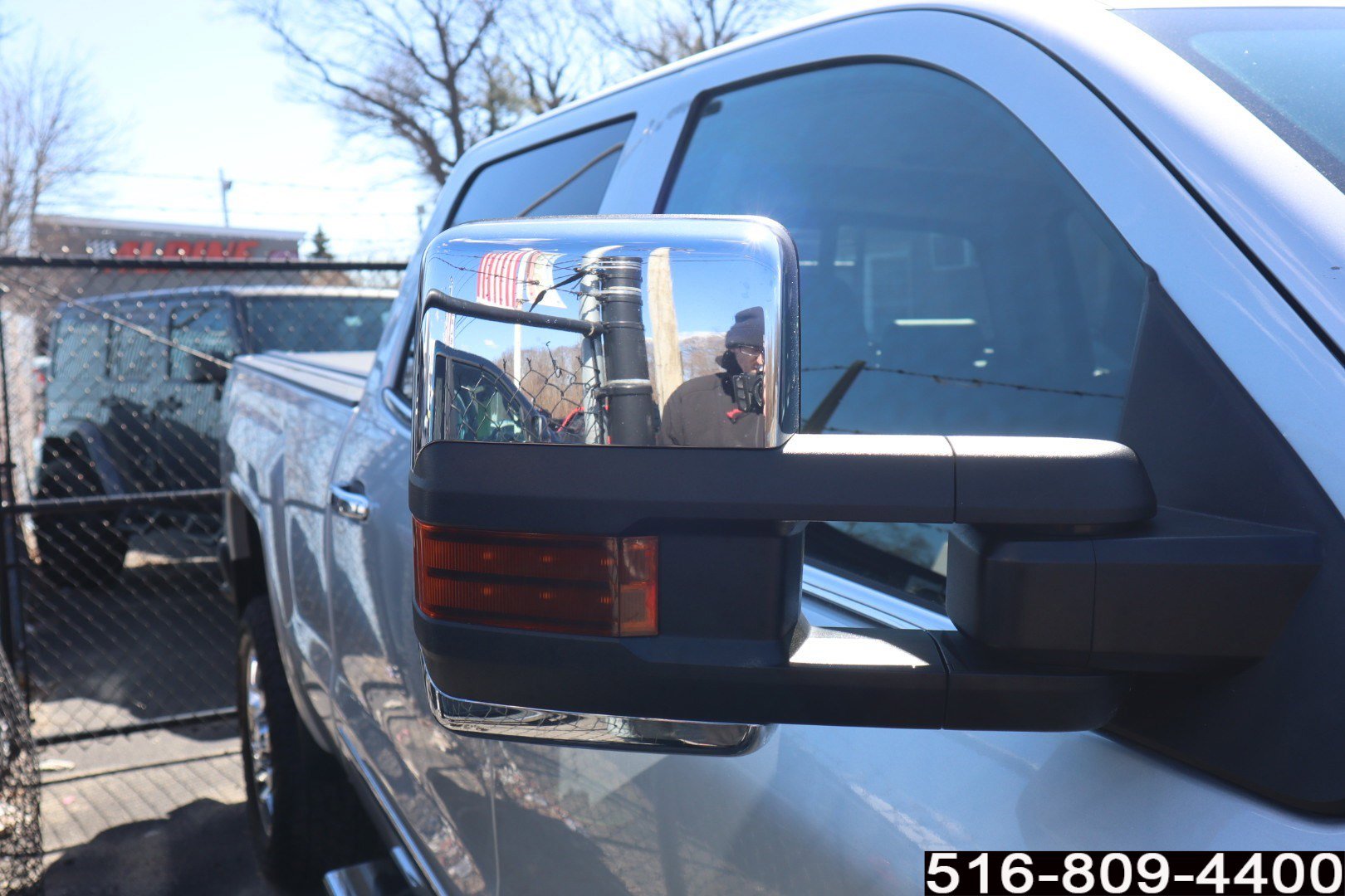 Used 2019 GMC Sierra 2500 Denali w/ Duramax Plus Package image 15