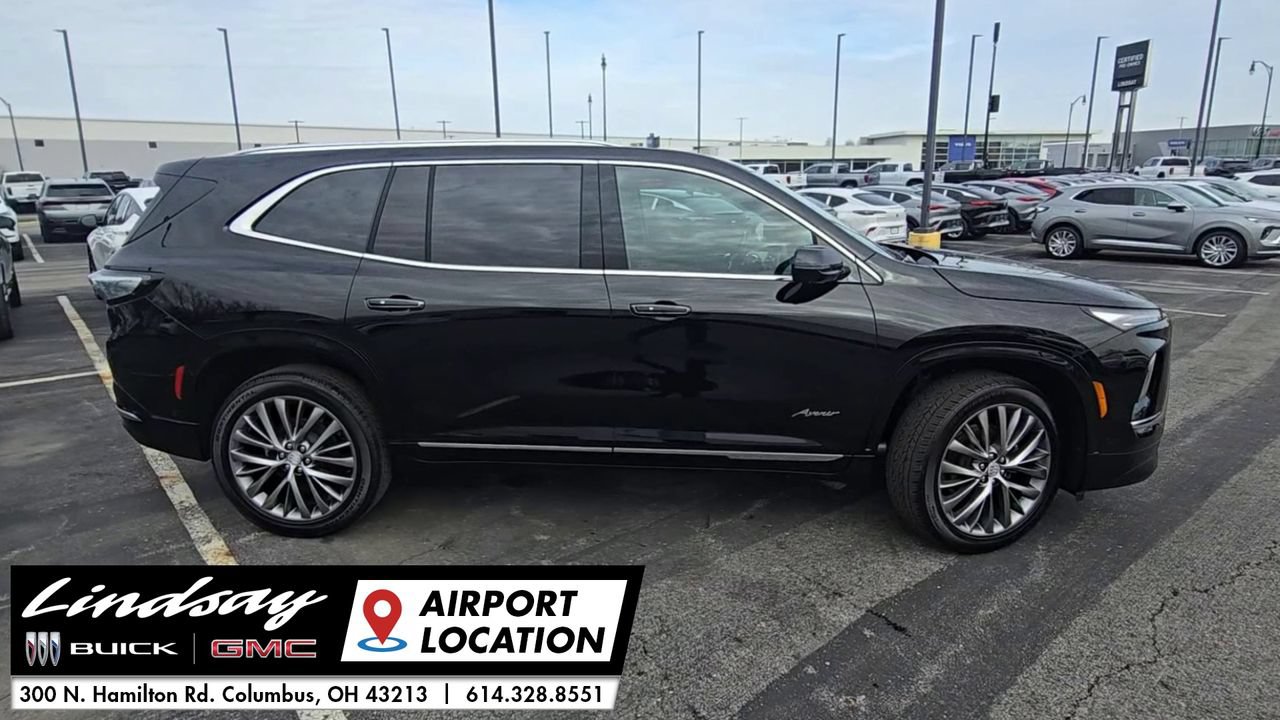 New 2026 Buick Enclave Avenir w/ Super Cruise Package AWD/4WD image 10