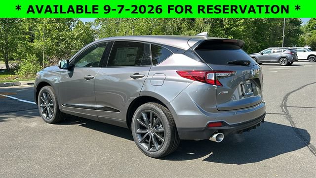 Used 2026 Acura RDX A-Spec AWD/4WD image 6