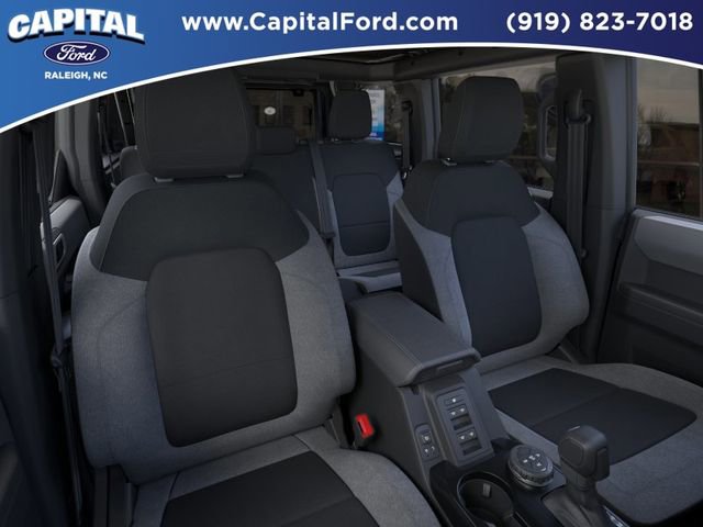 New 2026 Ford Bronco Big Bend AWD/4WD image 10